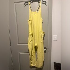 Free People Movement overalls